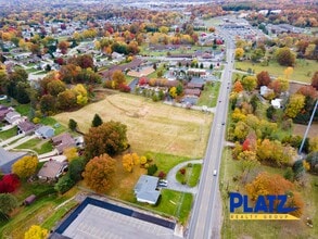 630 Youngstown Warren Rd, Niles, OH - AERIAL  map view