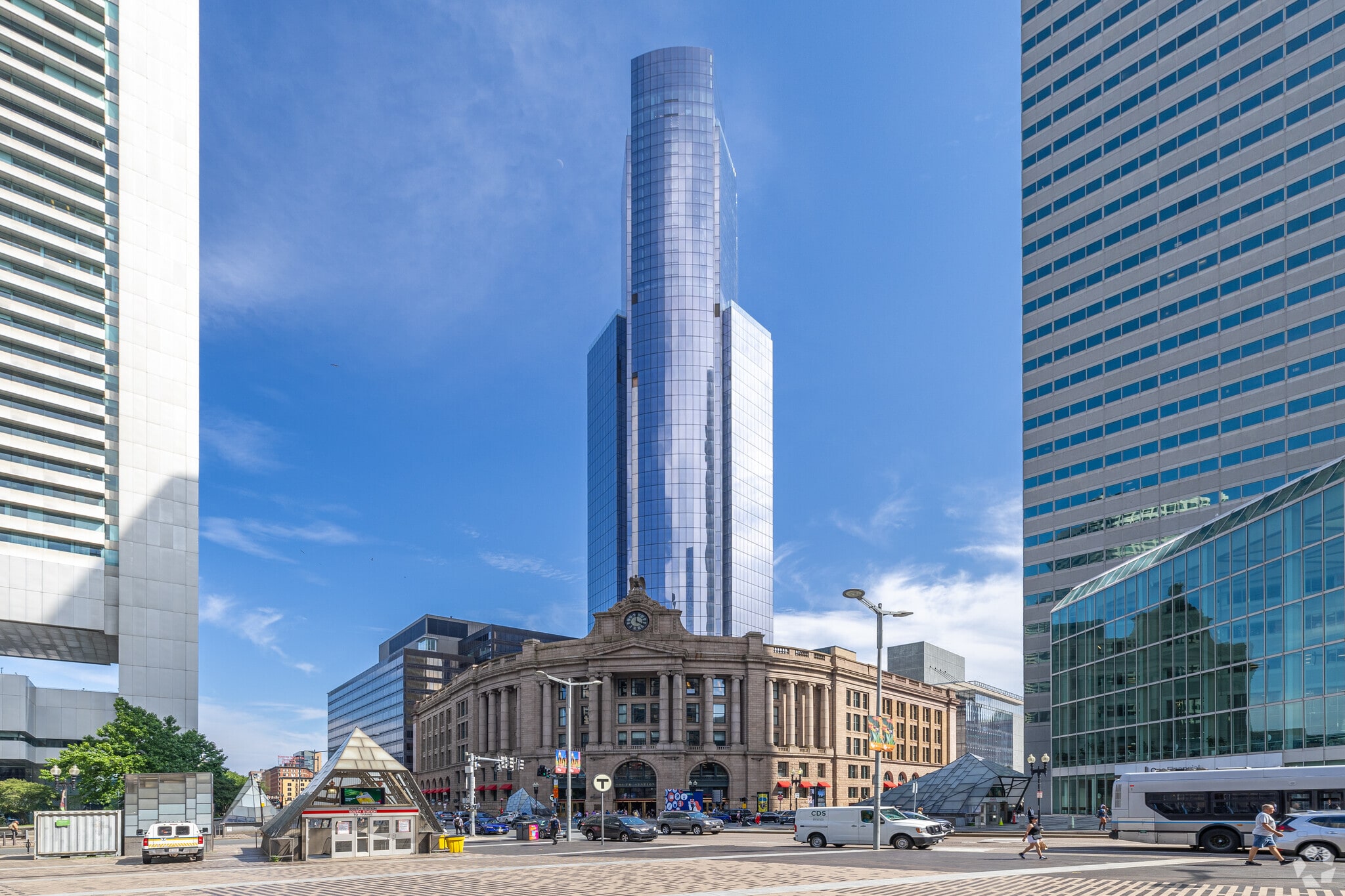 680 Atlantic Ave, Boston, MA for lease Building Photo- Image 1 of 5