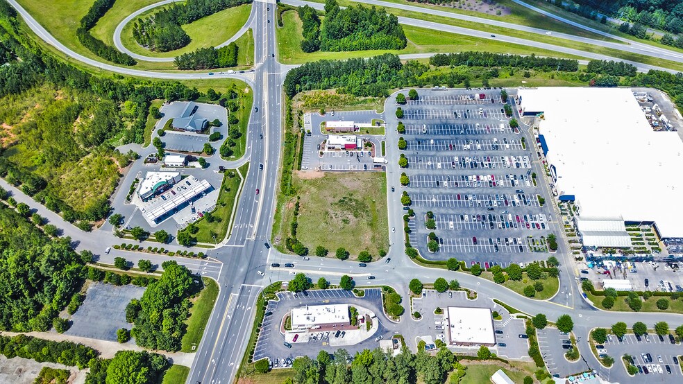 Hwy 15-501 & 64 By-pass, Pittsboro, NC for sale - Building Photo - Image 2 of 9