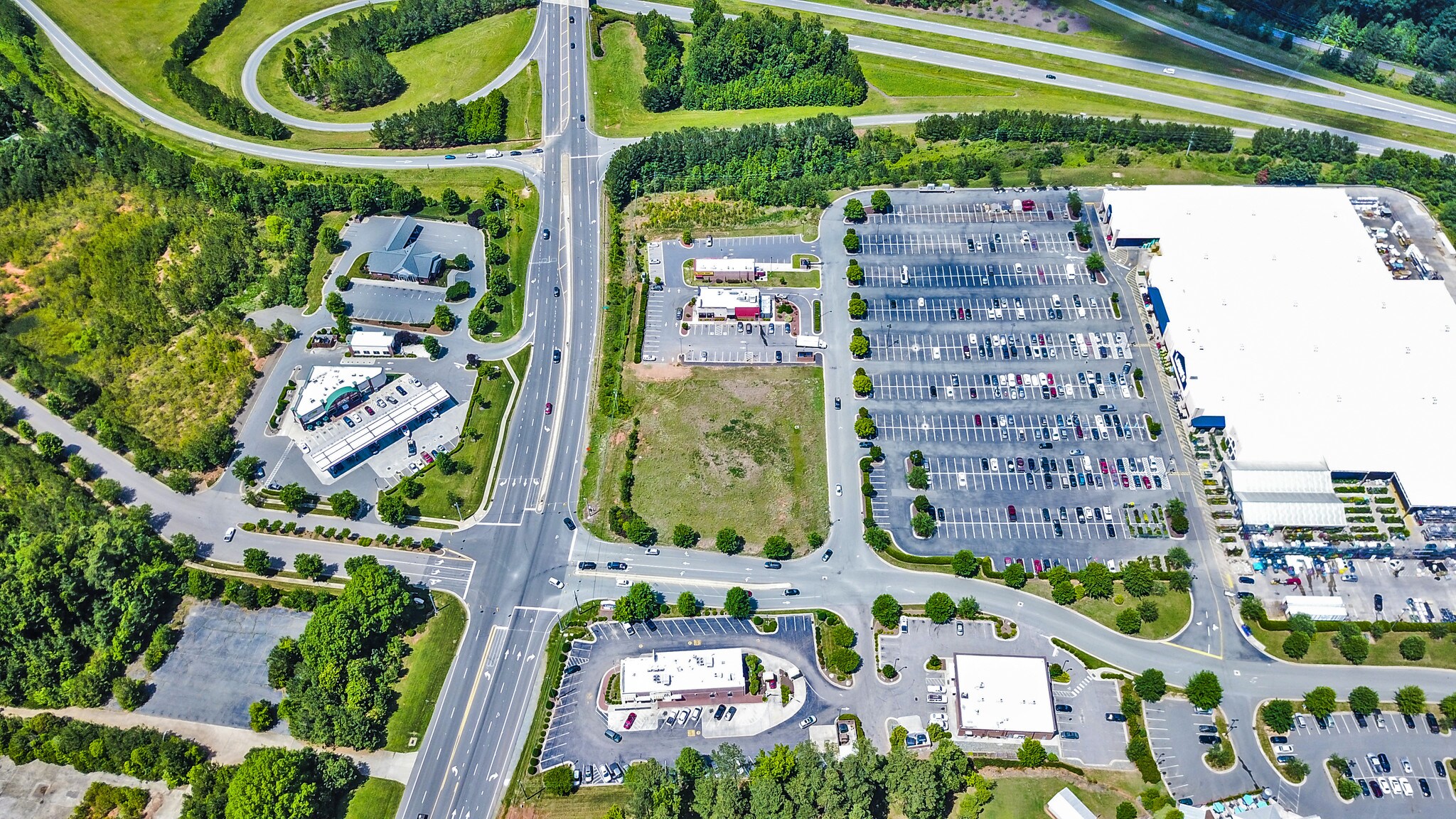 Hwy 15-501 & 64 By-pass, Pittsboro, NC for sale Building Photo- Image 1 of 10