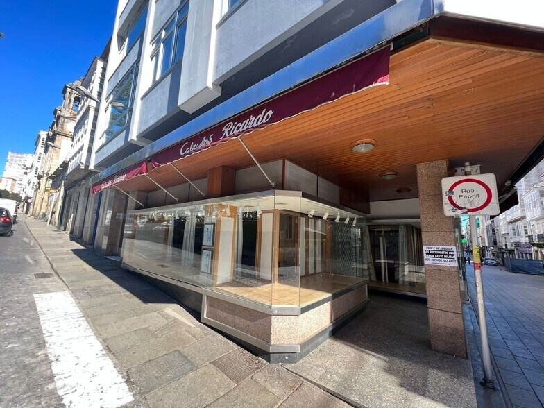 Rúa Real, 154, Ferrol, La Coruna à louer - Photo du bâtiment - Image 2 de 24