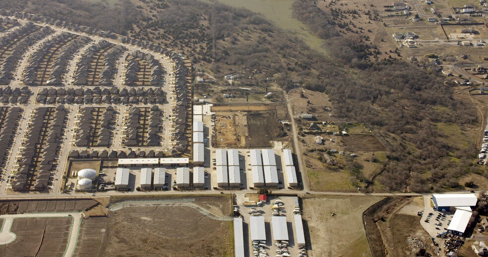 122 Rose Ln, Frisco, TX à vendre - Aérien - Image 3 de 34