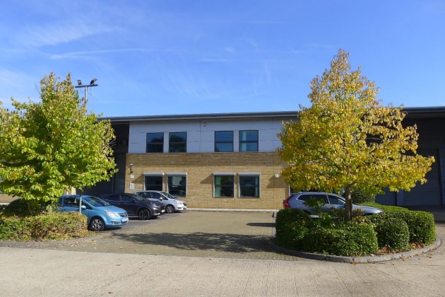 Icknield Way, Letchworth Garden City for lease - Building Photo - Image 2 of 8