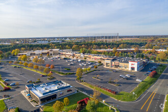 State Route 38, Mount Laurel, NJ - Aérien  Vue de la carte - Image1