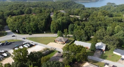8984 S Park Rd, Rogers, AR - Aérien Vue de la carte - Image1