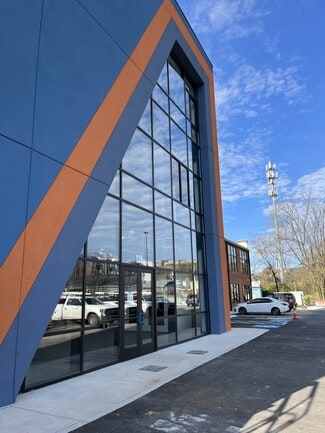 Plus de détails pour 110 Somerville Ave, Chattanooga, TN - Coworking à louer