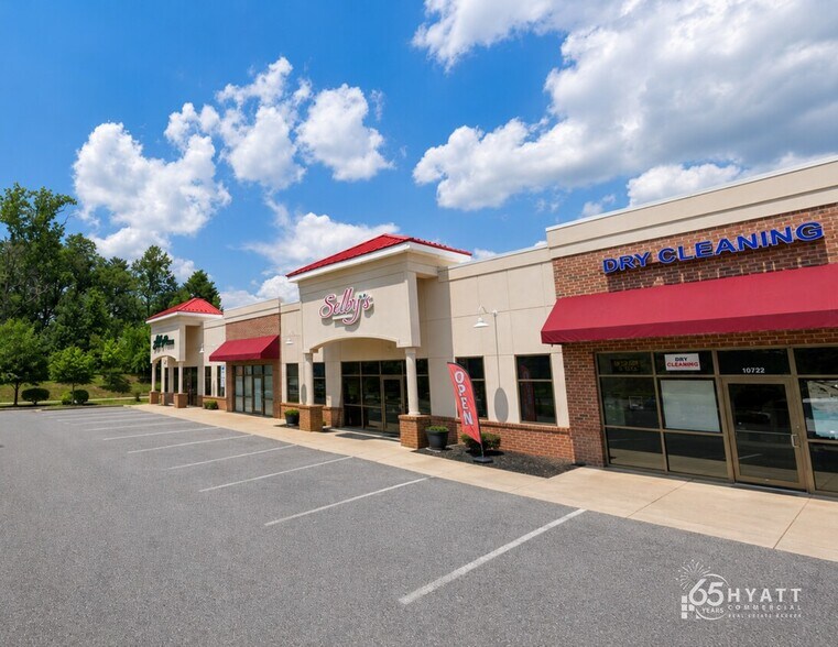 11650 Billingsley Rd, Waldorf, MD à louer - Photo du bâtiment - Image 3 de 10