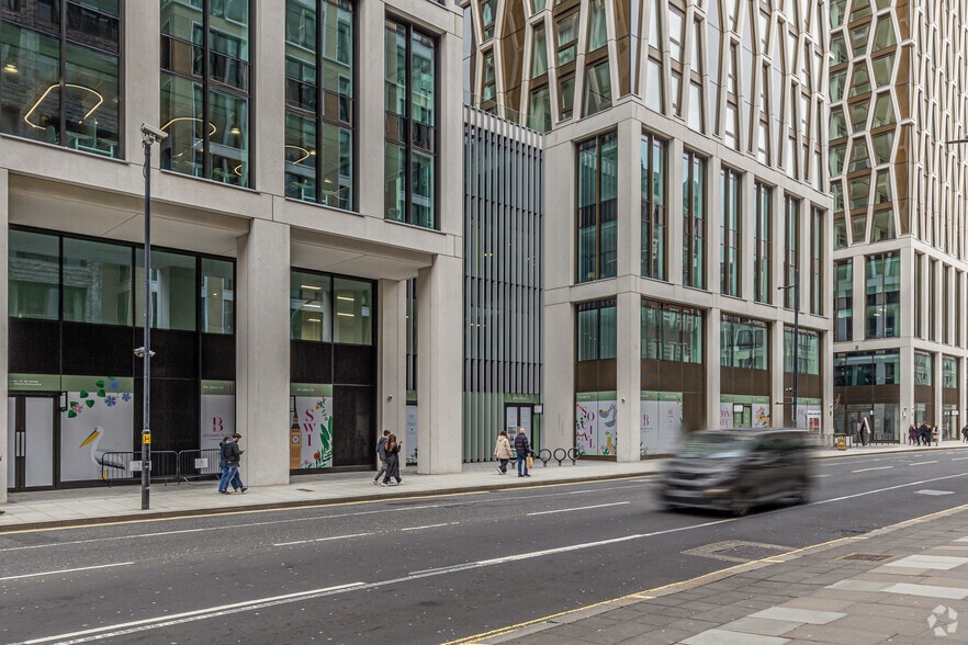 3 Orchard Pl, Londres à vendre - Photo du bâtiment - Image 2 de 10