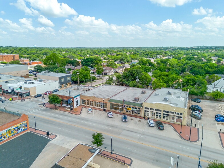 3014-3016 E Rosedale St, Fort Worth, TX for lease - Building Photo - Image 2 of 10