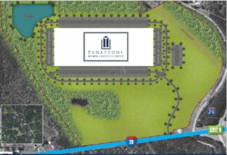 Plus de détails pour Interstate 20 & Waco Rd, Waco, GA - Industriel à vendre