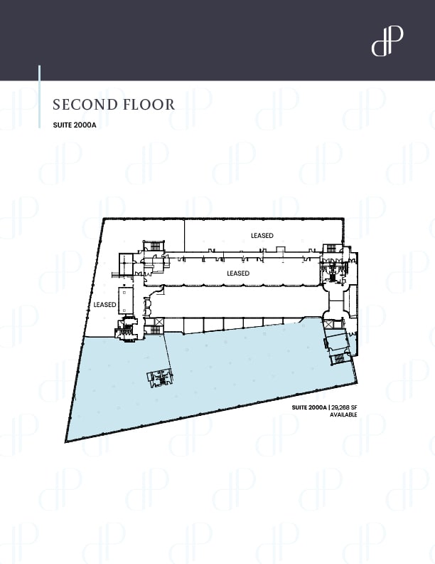 381 Elden St, Herndon, VA for lease Floor Plan- Image 1 of 1