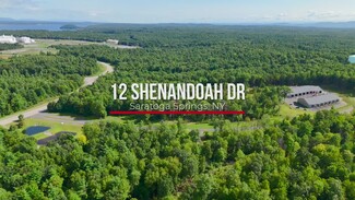 Plus de détails pour 12 Shenandoah Dr, Saratoga Springs, NY - Industriel à louer