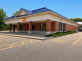 Plus de détails pour 1041 Ten Rod Rd, North Kingstown, RI - Commerce de détail à louer