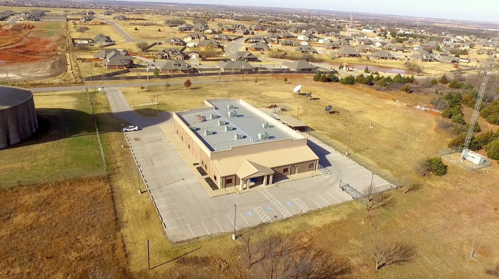 9802 N Morgan Rd, Yukon, OK for sale Building Photo- Image 1 of 1