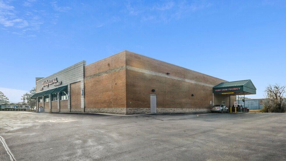 879 Highway 78, Sumiton, AL à vendre - Photo du bâtiment - Image 3 de 7