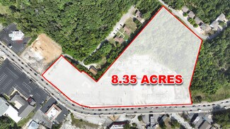 Plus de détails pour 1157 W Hwy 76, Branson, MO - Terrain à louer