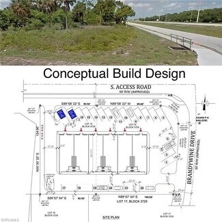 Plus de détails pour 4547 S Access Rd, Englewood, FL - Terrain à vendre