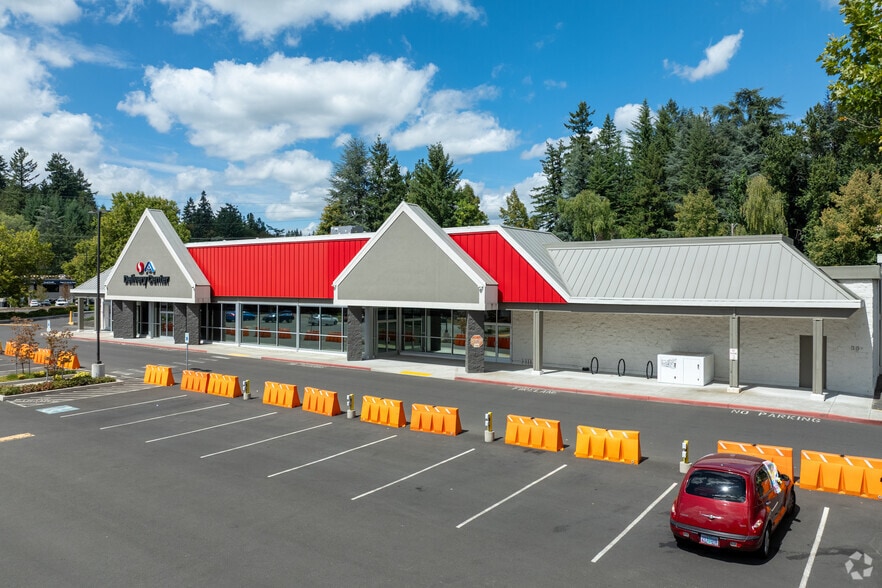 6745 SW Beaverton Hillsdale Hwy, Portland, OR for lease - Building Photo - Image 2 of 5