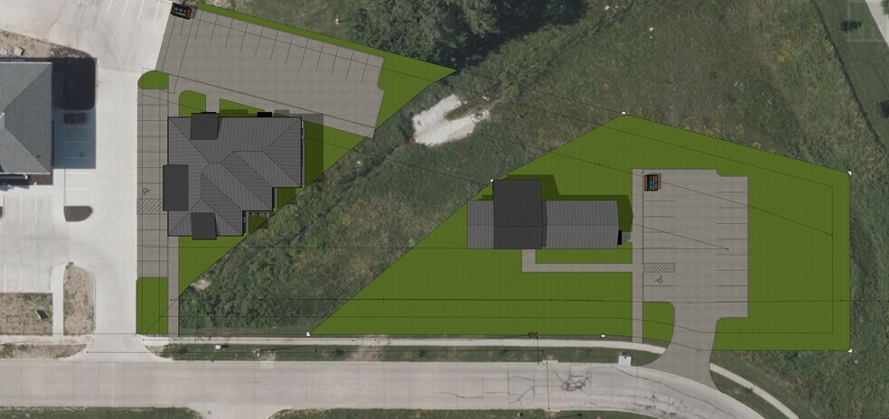 8600 Foxtail Dr, Lincoln, NE à louer - Photo du bâtiment - Image 3 de 8