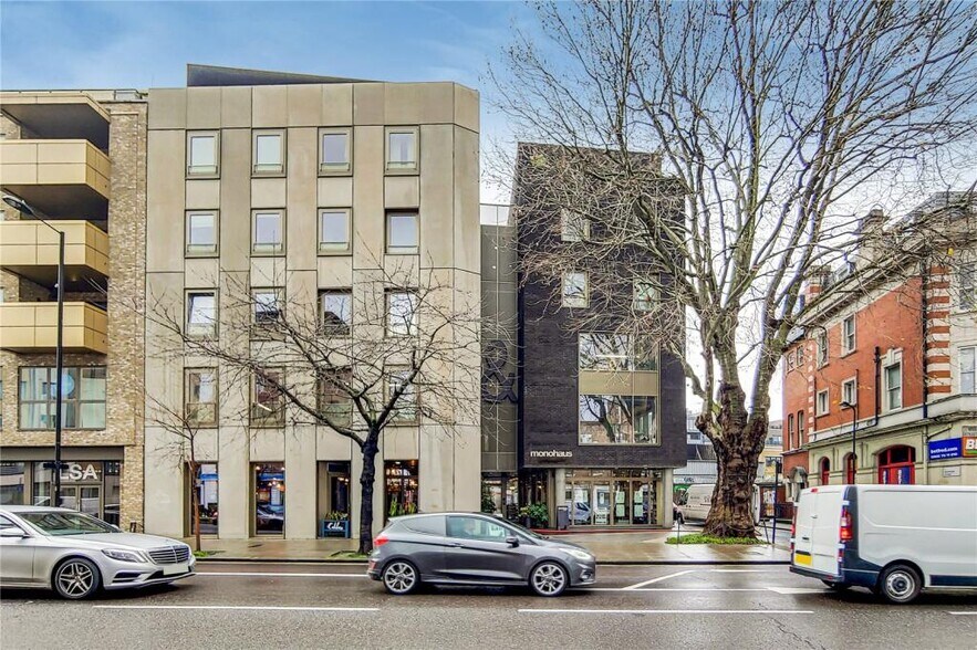 143 Mare St, London for lease - Primary Photo - Image 1 of 19