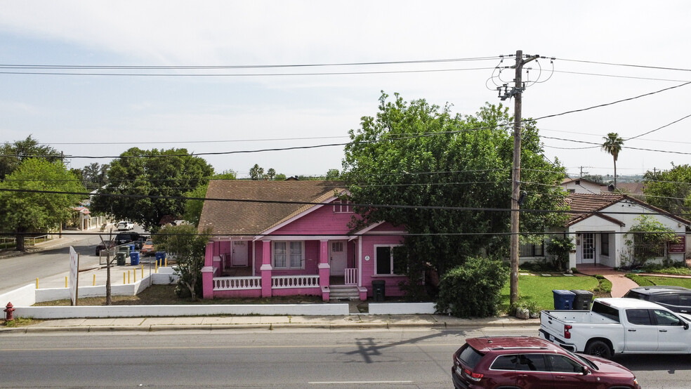 819 Guadalupe St, Laredo, TX à vendre - Photo principale - Image 1 de 1