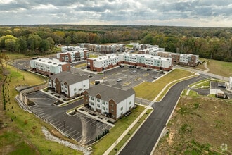 4815 Market Green Pl W, Lakeland, TN - Aerial map view