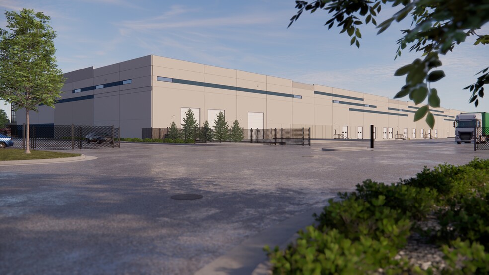 875 Vapor Trl, Colorado Springs, CO for lease - Building Photo - Image 2 of 6