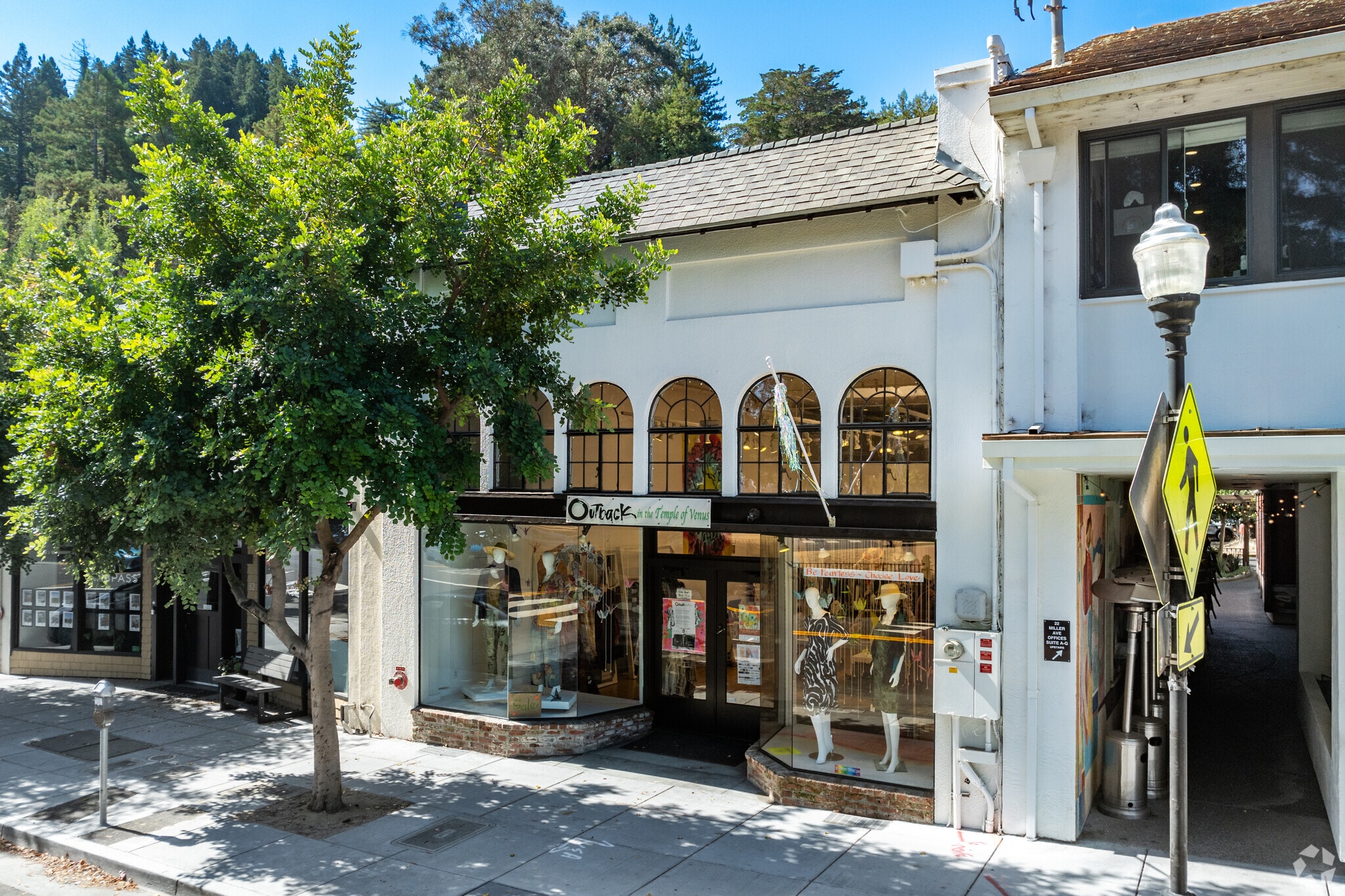 30 Miller Ave, Mill Valley, CA for sale Primary Photo- Image 1 of 50
