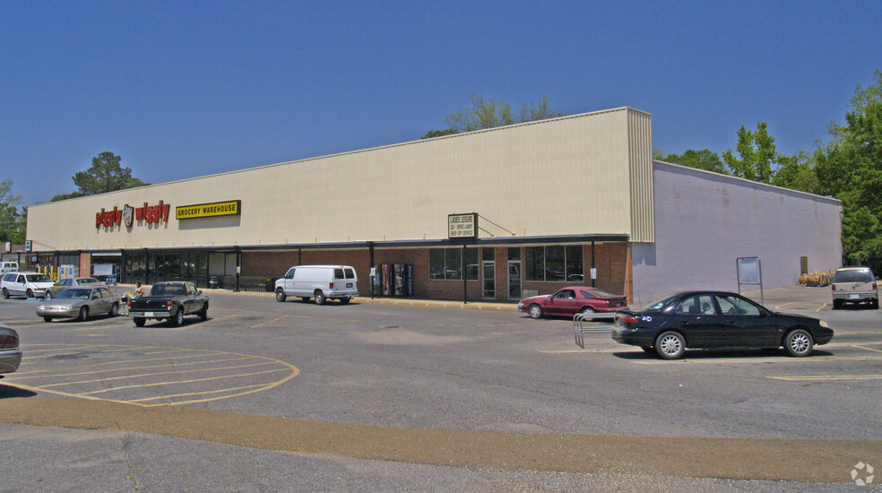 364 E Monticello St, Brookhaven, MS for lease - Primary Photo - Image 2 of 2