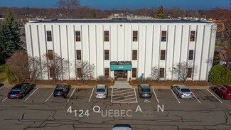 Plus de détails pour 4124 N Quebec Ave, New Hope, MN - Bureau à louer