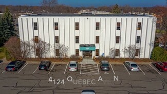 More details for 4124 N Quebec Ave, New Hope, MN - Office, Office/Retail for Lease