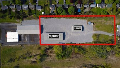 5912 N Burdick St, East Syracuse, NY - Aerial map view - Image1