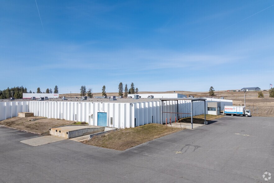 1500 W 1st St, Cheney, WA à vendre - Photo du bâtiment - Image 3 de 4