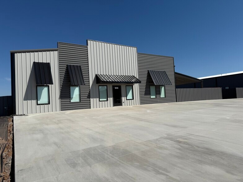 9010 County Road 6820, Lubbock, TX à louer - Photo du bâtiment - Image 2 de 17