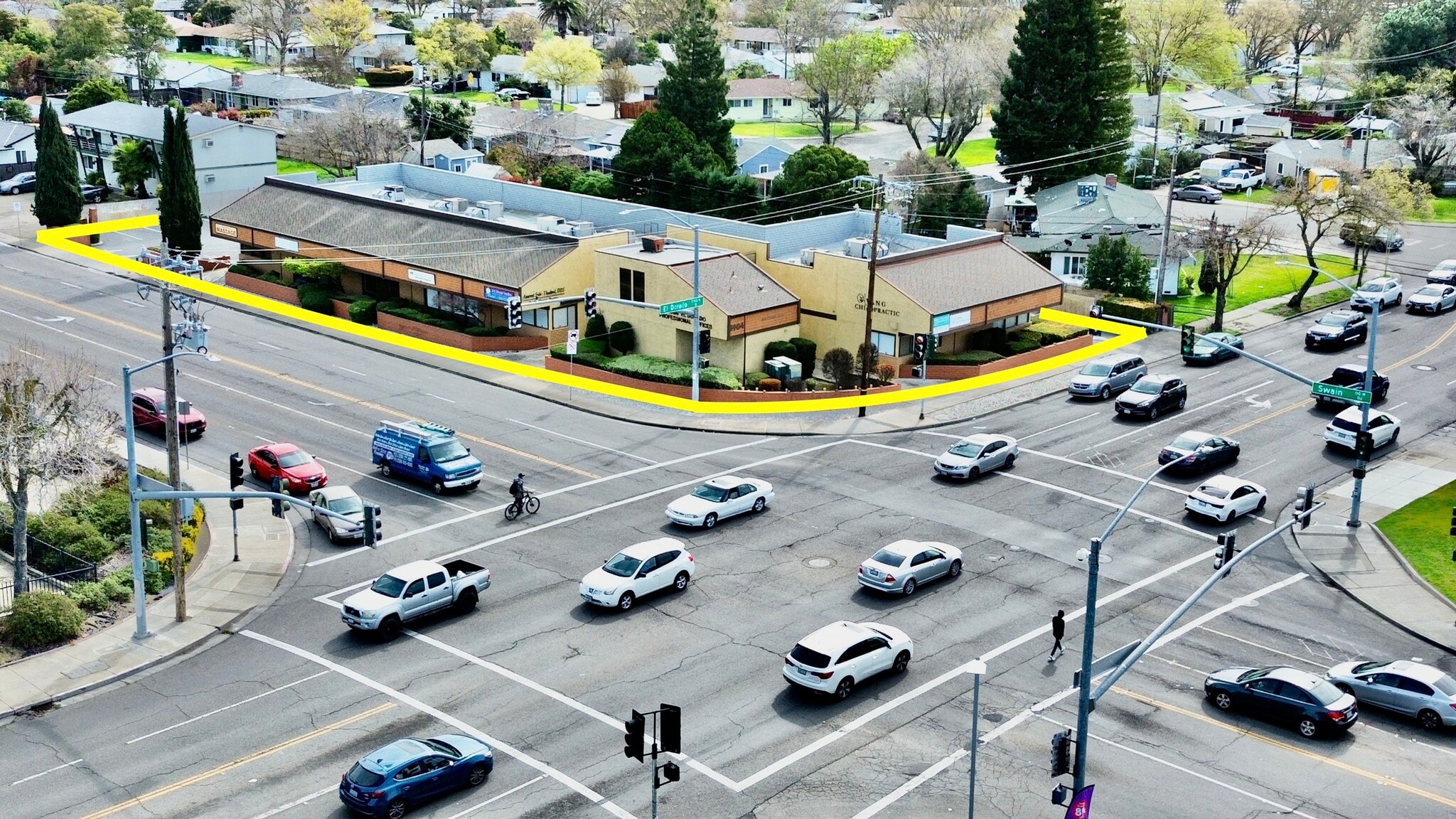 5904 N El Dorado St, Stockton, CA for lease Building Photo- Image 1 of 10