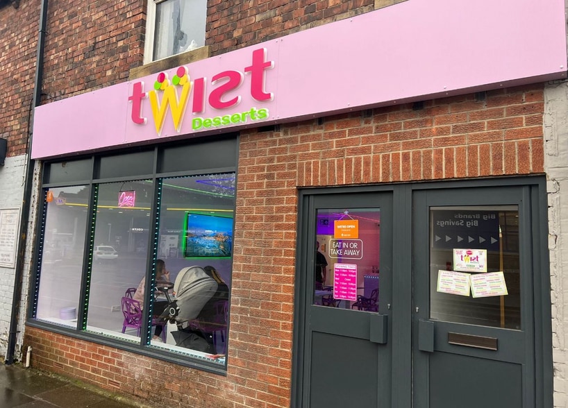 Durham Rd, Chester Le Street for lease - Primary Photo - Image 1 of 2