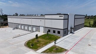 More details for 1824 Meadow Edge Ln, Spring, TX - Industrial for Sale