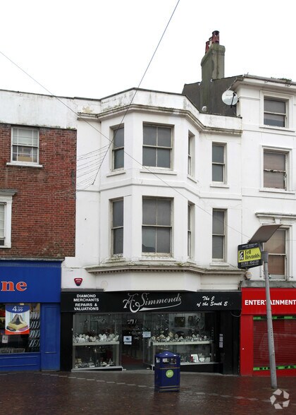 34 Sandgate Rd, Folkestone à vendre - Photo principale - Image 1 de 4