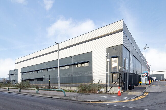More details for Crabtree Manorway N, Belvedere - Industrial for Lease