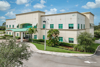 More details for 1871 SE Tiffany Ave, Port Saint Lucie, FL - Office/Medical for Lease