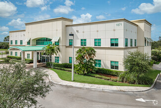 More details for 1871 SE Tiffany Ave, Port Saint Lucie, FL - Office for Lease