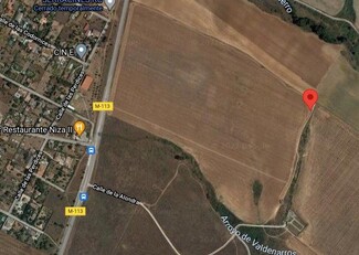 Plus de détails pour Carretera M-113, Fresno de Torote - Terrain à vendre