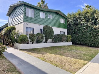 Plus de détails pour 4742 E Mountain View Dr, San Diego, CA - Multi-résidentiel à vendre