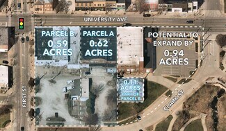 More details for 113 E University Ave, Champaign, IL - Land for Sale