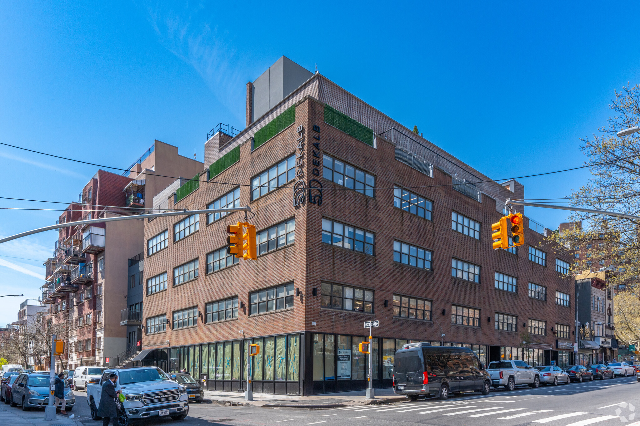 500 Dekalb Ave, Brooklyn, NY for sale Primary Photo- Image 1 of 1