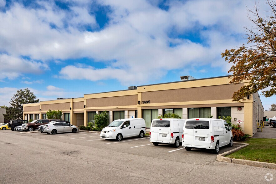 1495 Bonhill Rd, Mississauga, ON à vendre - Photo principale - Image 1 de 1