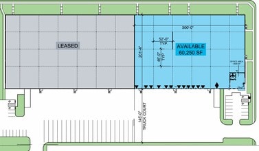 7355 Yorkfield St, Houston, TX for lease Site Plan- Image 1 of 1