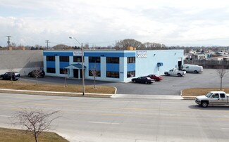 Plus de détails pour 3131 W Parkway Blvd, West Valley, UT - Industriel à vendre