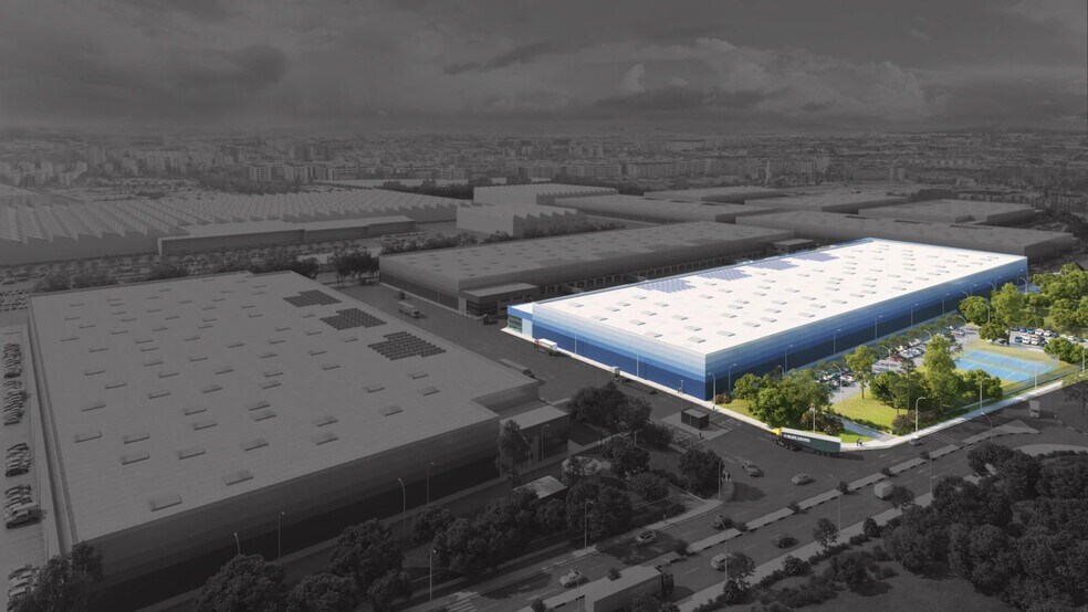 Autopista de Circunvalación, 9B, Madrid, Madrid for lease - Building Photo - Image 2 of 3