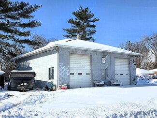 Plus de détails pour 560 Bridge St, Mooresville, IN - Flex à vendre